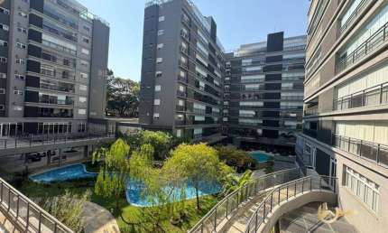 Apartamento com 3 dormitórios à venda, 194 m² por R$ 2.250.000 - Bosque da Saúde - São Paulo/SP