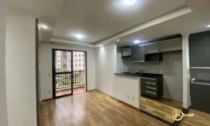 Apartamento com 2 dormitórios à venda, 50 m² por r$ 430.000,00 - jardim  marajoara  - são paulo/sp