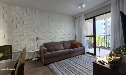 Apartamento com 3 dormitórios à venda, 75 m² por r$ 695.000,00 - jardim marajoara - são paulo/sp