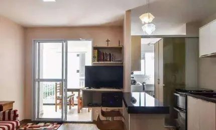 Apartamento com 2 dormitórios à venda, 61 m² por r$ 565.000,00 - vila isa - são paulo/sp