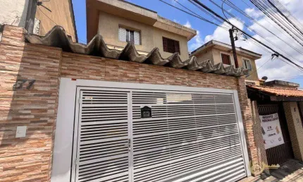 Casa à venda, 180 m² por R$ 550.000,00 - Vila da Paz - São Paulo/SP