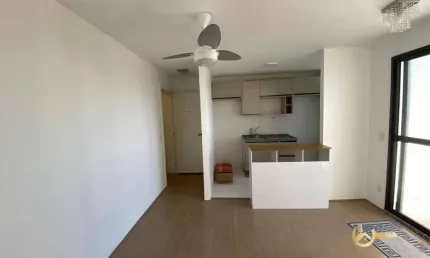 Apartamento com 2 dormitórios para alugar, 46 m² por R$ 2.500/mês - Jardim Marajoara - São Paulo/SP