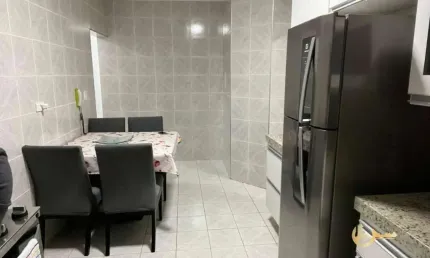 Apartamento com 2 dormitórios à venda, 81 metros por R$ 340.000 - Piraporinha - Diadema/SP