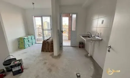 Apartamento com 2 dormitórios à venda, 44 m² por R$ 440.000 - Vila Isa - São Paulo/SP