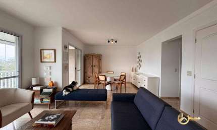 Apartamento com 3 dormitórios à venda, 149 m² por R$ 1.750.000,00 - Jardim Anhangüera - São Paulo/SP