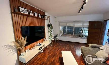 Sobrado com 3 dormitórios à venda, 176 m² por R$ 675.000,00 - Vila Inglesa - São Paulo/SP