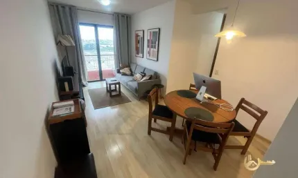 Apartamento com 3 dormitórios à venda, 64 m² por r$ 360.000,00 - vila do castelo - são paulo/sp