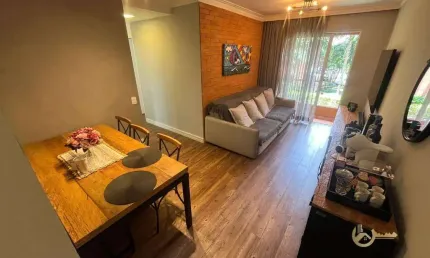 Apartamento com 3 dormitórios à venda, 64 m² por R$ 380.000,00 - Vila do Castelo - São Paulo/SP