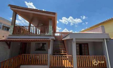 Casa com 2 dormitórios à venda, 120 m² por R$ 990.000,00 - Rio Bonito - São Paulo/SP