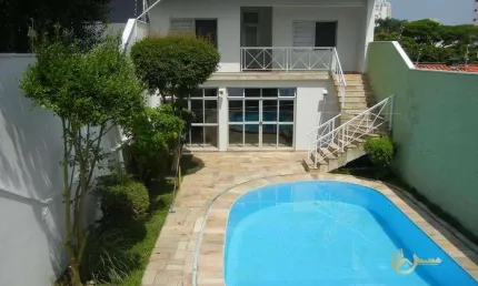 Sobrado à venda, 491 m² por R$ 2.850.000,00 - Brooklin - São Paulo/SP