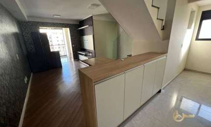 Apartamento com 3 dormitórios para alugar, 180 m² por R$ 6.020/mês - Jardim Marajoara - São Paulo/SP