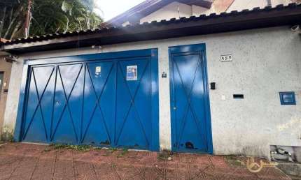 Sobrado Residencial e Comercial com 4 dormitórios, 250 m² - venda por R$ 1.580.000 ou aluguel por R$ 6.550/mês - Campo Belo - São Paulo/SP