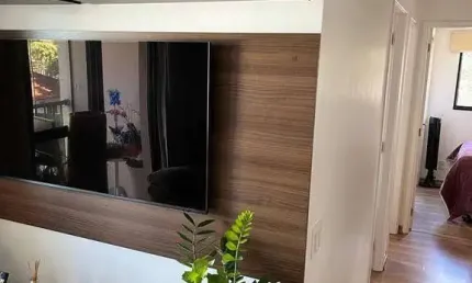 Apartamento com 3 dormitórios à venda, 67 m² por r$ 580.000,00 - jardim  marajoara  - são paulo/sp