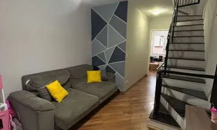 Sobrado com 3 dormitórios à venda, 180 m² por R$ 950.000,00 - Vila Campo Grande - São Paulo/SP