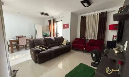 Apartamento Garden com 2 dormitórios à venda, 116 m² por R$ 650.000,00 - Jardim Marajoara - São Paulo/SP