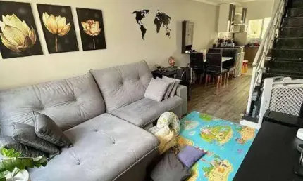 Sobrado com 2 dormitórios à venda, 73 m² por R$ 510.000,00 - Jardim Pedreira - São Paulo/SP