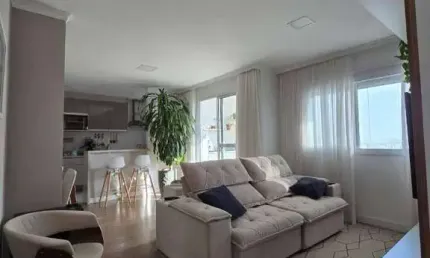 Apartamento com 2 dormitórios à venda, 80 m² por R$ 840.000,00 - Jardim Marajoara - São Paulo/SP