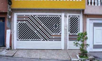 Sobrado com 4 dormitórios à venda, 265 m² por R$ 689.000,00 - Jardim Guanhembu - São Paulo/SP