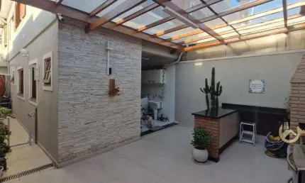 Sobrado com 4 dormitórios à venda por R$ 1.378.000,00 - Vila Gea - São Paulo/SP