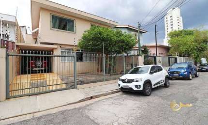 Sobrado com 4 dormitórios, 250 m² - venda por R$ 2.360.000 ou aluguel por R$ 9.256/mês - Campo Belo - São Paulo/SP