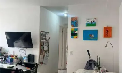 Apartamento com 2 dormitórios à venda, 50 m² por r$ 430.000,00 - jardim marajoara - são paulo/sp
