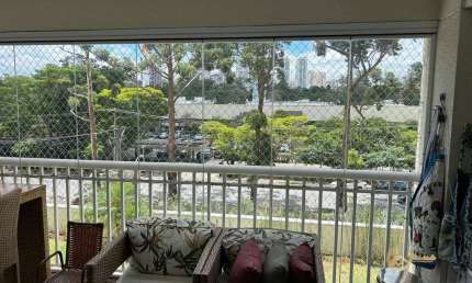 Apartamento com 3 dormitórios à venda, 181 m² por R$ 2.000.000,00 - Campo Grande - São Paulo/SP
