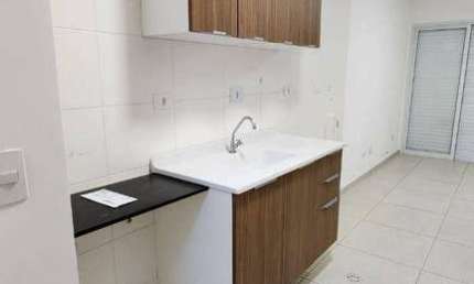 Apartamento com 1 dormitório para alugar, 30 m² por R$ 1.600,00/mês - Campo Grande - São Paulo/SP