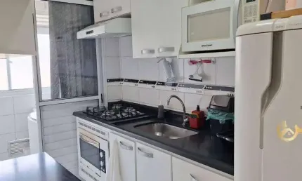 Apartamento com 2 dormitórios à venda, 49 m² por r$ 360.000,00 - vila emir - são paulo/sp