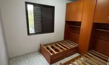 Apartamento com 2 dormitórios para alugar, 55 m² por R$ 2.500,00/mês - Jardim das Flores - São Paulo/SP