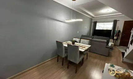 Sobrado com 2 dormitórios à venda, 120 m² por R$ 650.000,00 - Jardim Ana Lúcia - São Paulo/SP
