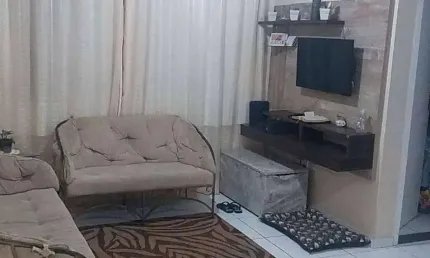 Apartamento com 2 dormitórios à venda, 54 m² por R$ 265.000,00 - Centro - Diadema/SP