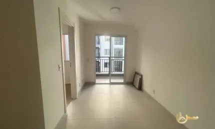 Apartamento com 2 dormitórios para alugar, 38 m² por r$ 2.500/mês - jardim campo grande - são paulo/sp