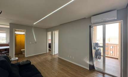 Apartamento com 1 quarto à venda na Rua Dorothy de Oliveira, 865, Jardim Ipê, Sorocaba