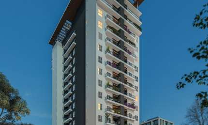 Apartamento com 1 quarto à venda na Rua Antônio José Elias, 717, Coqueiral, Cascavel