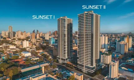 Apartamento com 2 quartos à venda na Rua Presidente Kennedy, 985, Centro, Cascavel