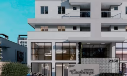 Apartamento com 1 quarto à venda no Cancelli, Cascavel 