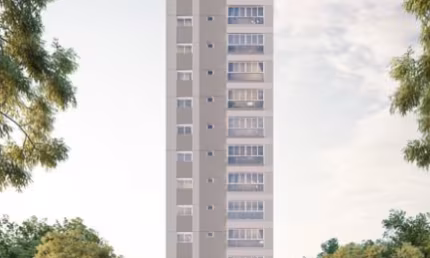 Apartamento com 2 quartos à venda no Centro, Cascavel 