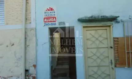 Casa com 1 quarto para alugar na Rua Canhoneira Mearim, Vila Maria Alta, São Paulo