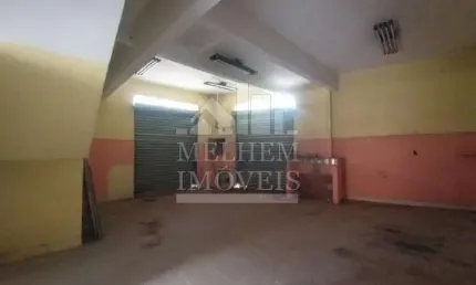 Ponto comercial para alugar na Rua Gastão Madeira, Vila Maria, São Paulo