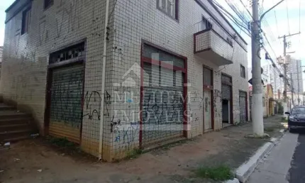 Ponto comercial para alugar na Rua Gastão Madeira, Vila Maria Alta, São Paulo