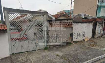 Terreno à venda na Rua do Imperador, Vila Paiva, São Paulo