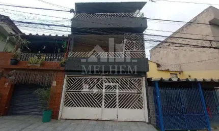 Casa com 3 quartos à venda na Rua Kaneda, Jardim Japão, São Paulo