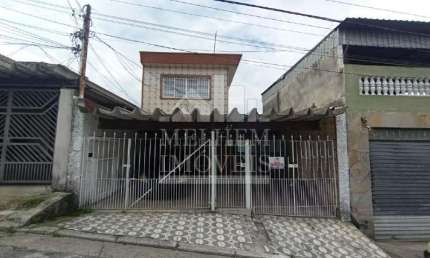 Casa com 3 quartos para alugar na Rua Júlia Roxo, Vila Sabrina, São Paulo