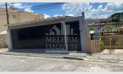 Casa com 5 quartos à venda na Rua Maria Augusta, Vila Medeiros, São Paulo