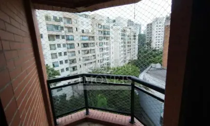 Apartamento para locação - Jardim Ampliação, São Paulo