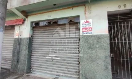 Ponto comercial para alugar na Rua Estevão Mélio, Vila Maria Alta, São Paulo