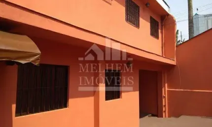Casa com 3 quartos para alugar na Rua Hiroshima, Vila Maria Alta, São Paulo