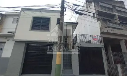 Casa com 2 quartos para alugar na Rua Elvira, Vila Gustavo, São Paulo