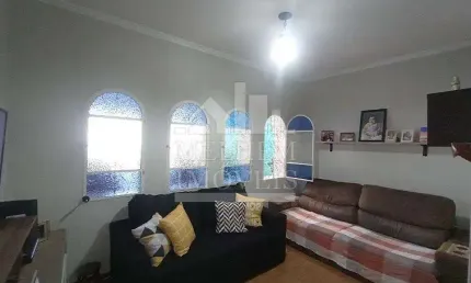 Casa com 3 quartos à venda na Trv. Manoel Martinho, Parque Novo Mundo, São Paulo