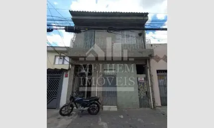 Casa com 10 quartos à venda na Rua Alonso Peres, Vila Sabrina, São Paulo